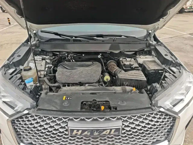 Haval H6 — Фото автомобиля 19