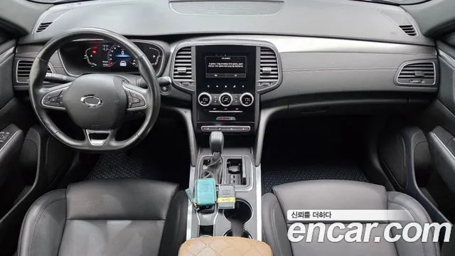 Renault-KoreaSamsung SM6 Новый SM6 2.0 LPe Feel — Фото автомобиля 7