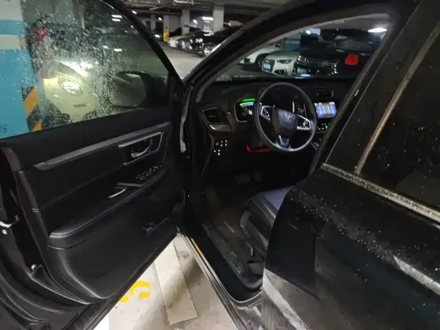 Honda Breeze — Фото автомобиля 12