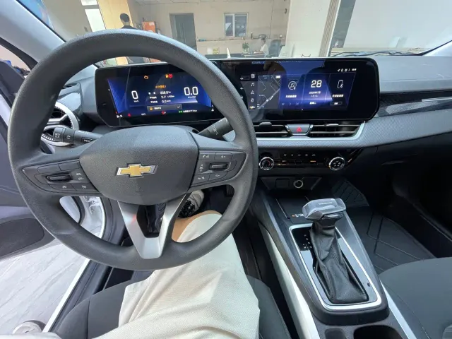 Chevrolet Monza — Фото автомобиля 14