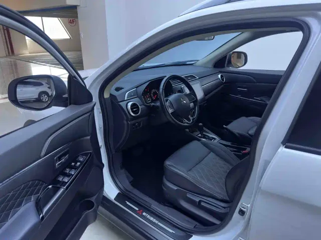 Mitsubishi ASX — Фото автомобиля 9