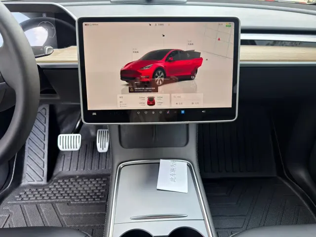 Tesla Model Y — Фото автомобиля 9