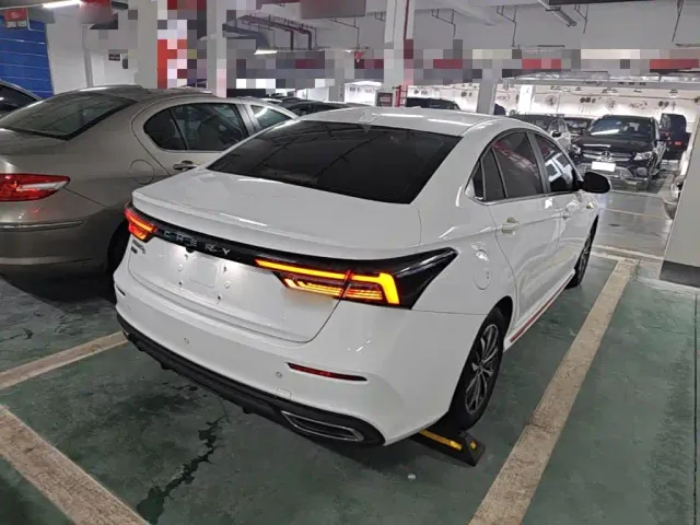 Chery Arrizo 5 PLUS — Фото автомобиля 6