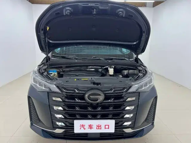 GAC Trumpchi M6 — Фото автомобиля 7