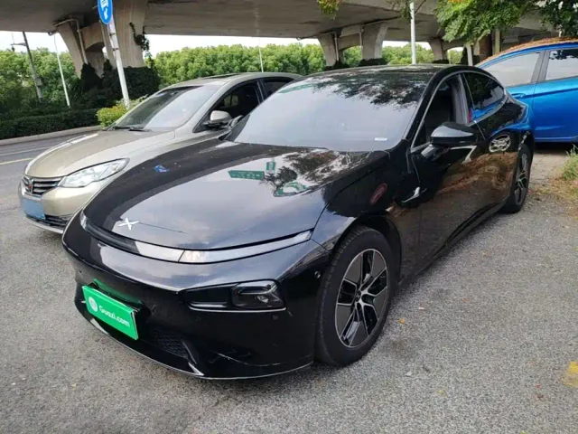 Фотография автомобиля — Xpeng P7
