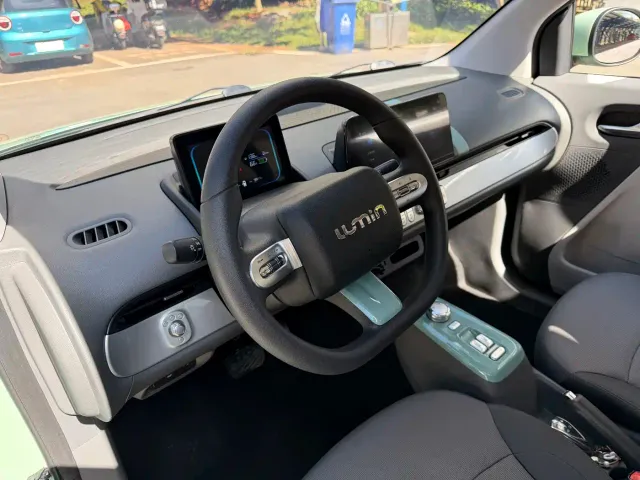 Changan Lumin — Фото автомобиля 13