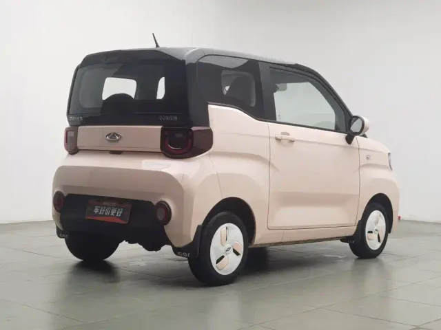 Chery QQ Ice Cream — Фото автомобиля 2
