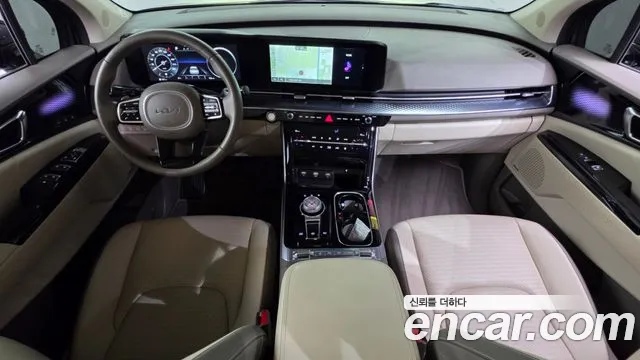 Kia Carnival 4th Gen — Фото автомобиля 10