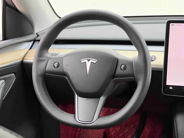 Tesla Model Y — Фото автомобиля 27