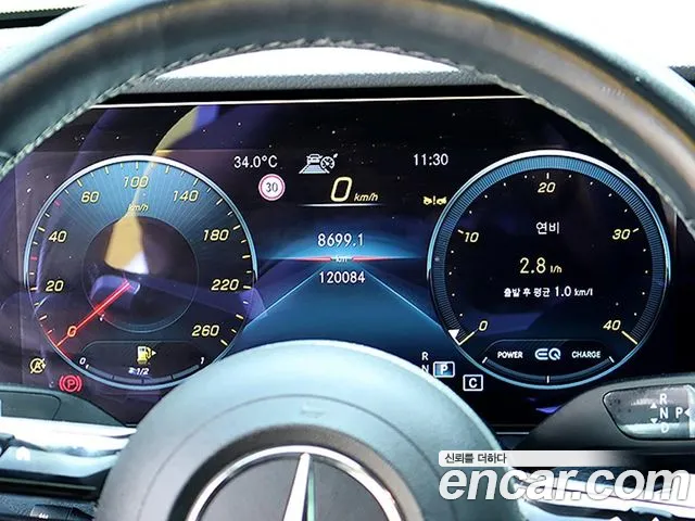 Mercedes-Benz E-Class W213 — Фото автомобиля 6