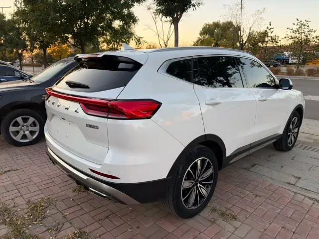 Haval H6 — Фото автомобиля 7