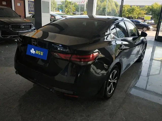 Nissan Sylphy — Фото автомобиля 3