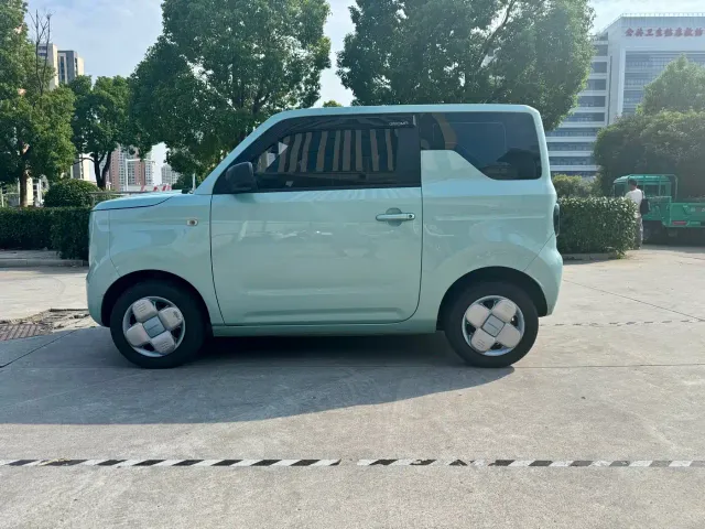 Geely Panda — Фото автомобиля 8