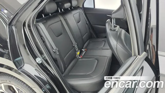 Kia Niro The All New — Фото автомобиля 11