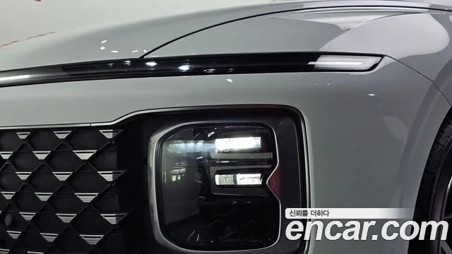 Hyundai Grandeur GN7 — Фото автомобиля 7