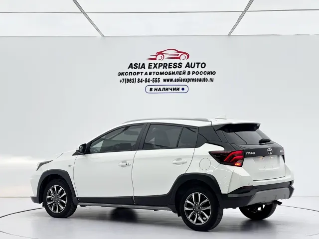 Toyota YARiS L Zhi Xuan — Фото автомобиля 4