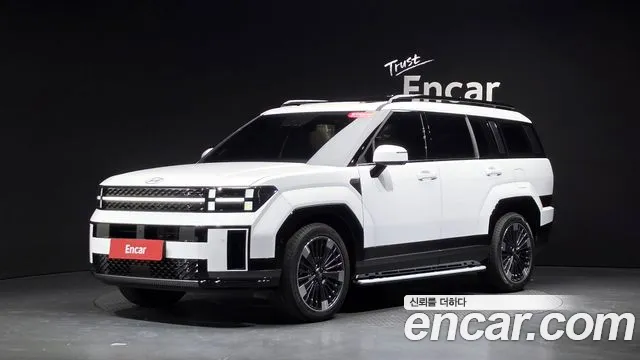 Фотография автомобиля — Hyundai Santa Fe MX5