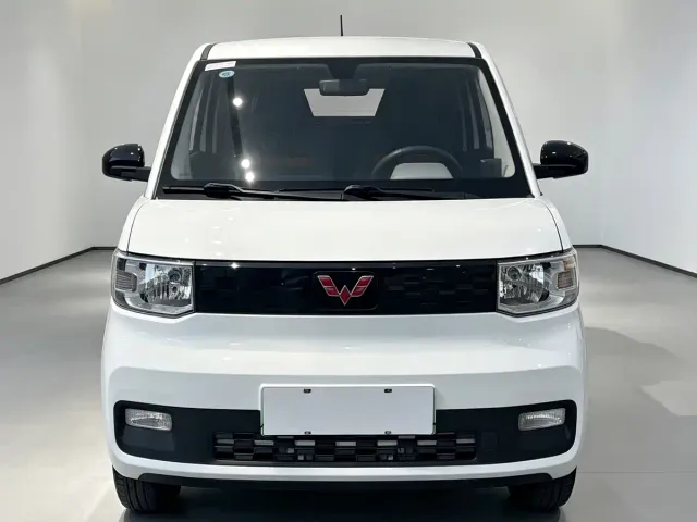 Wuling Hongguang Mini EV — Фото автомобиля 2