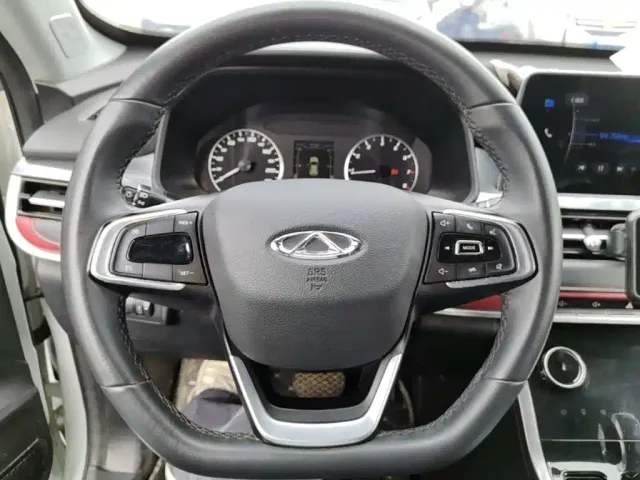 Chery Tiggo 5x — Фото автомобиля 10