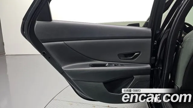 Hyundai Avante CN7 — Фото автомобиля 25