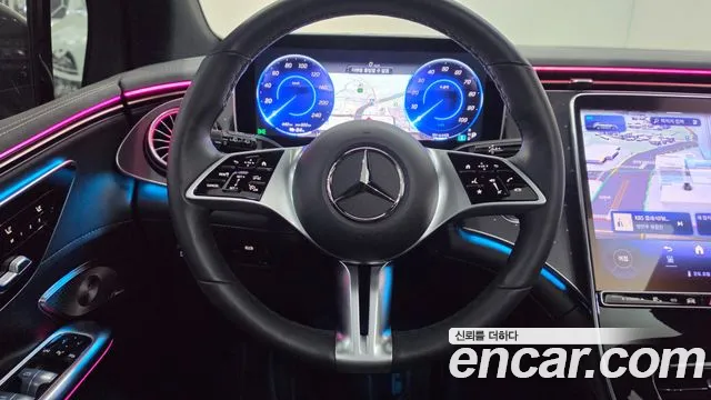 Mercedes-Benz EQE X294 — Фото автомобиля 12