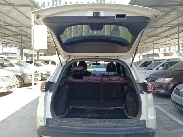 CIIMO Dongfeng Honda M-NV — Фото автомобиля 18