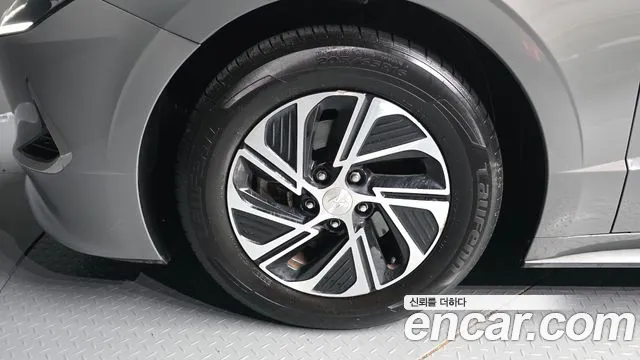 Hyundai Sonata DN8 — Фото автомобиля 5