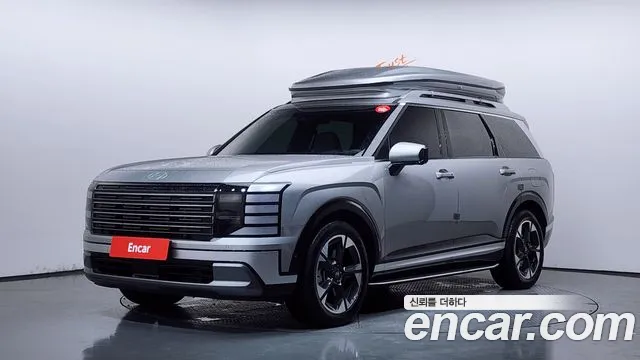 Фотография автомобиля — Hyundai Palisade LX3