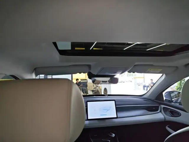 BYD Seal 05 DM-i — Фото автомобиля 17