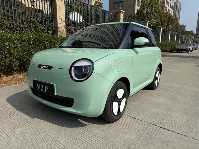Changan Qiyuan Changan Lumin 2022 210km Sweet Edition — Фото автомобиля 2