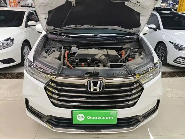Honda Odyssey — Фото автомобиля 19