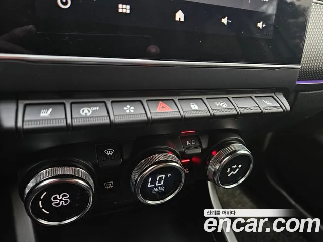 Renault Korea XM3 — Фото автомобиля 9