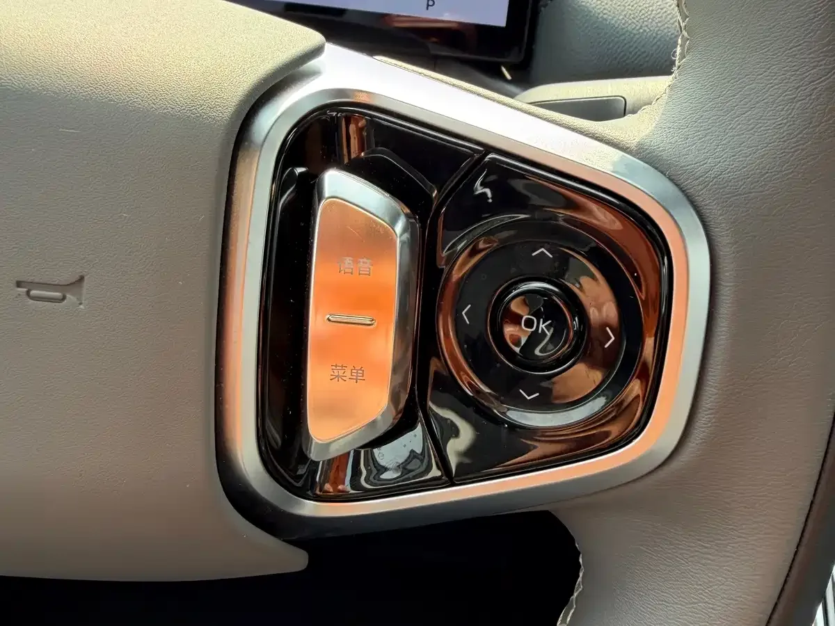Geely Galaxy Galaxy A7 2025 EM-i 150km Explorer+ Edition — Фото автомобиля 17