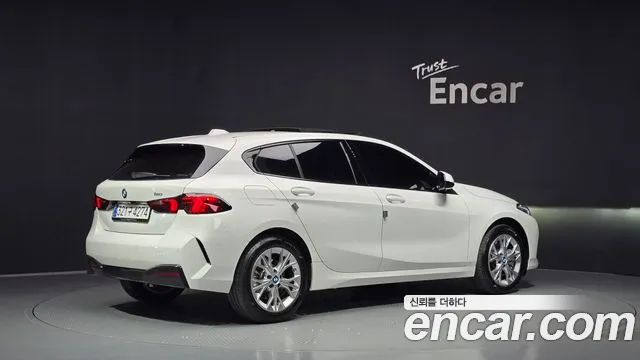 BMW 1 Series F70 — Фото автомобиля 2