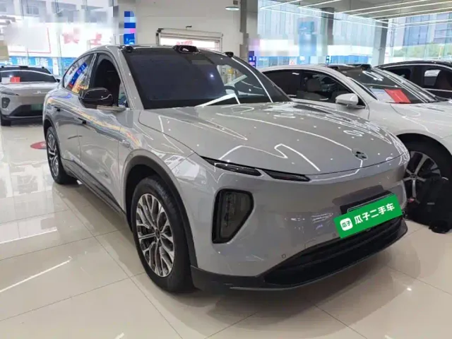 Nio EC6 — Фото автомобиля 3