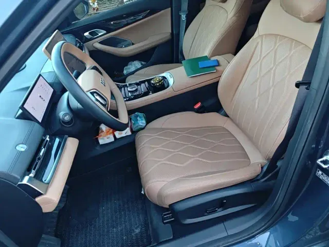 Geely Galaxy A7 — Фото автомобиля 16