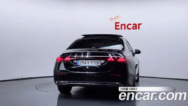 Mercedes-Benz E-Class W214 — Фото автомобиля 4