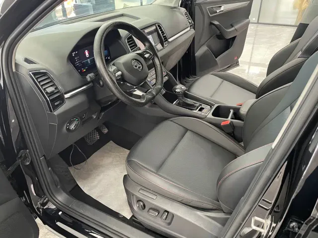 Skoda Karoq — Фото автомобиля 5
