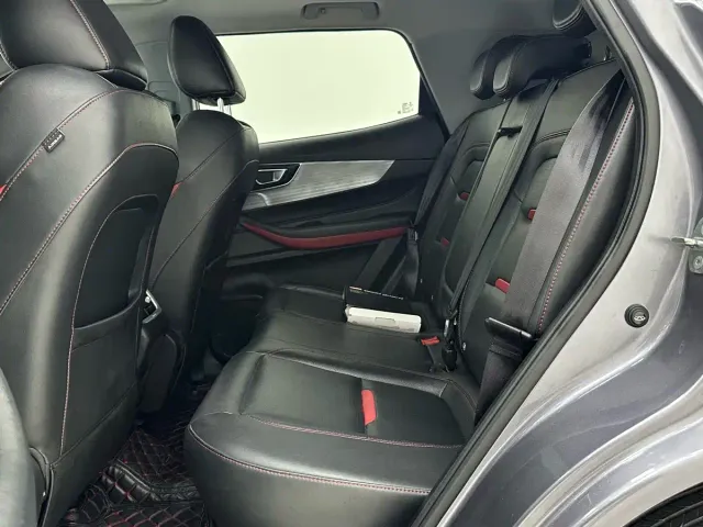 Chery Tiggo 5x — Фото автомобиля 8