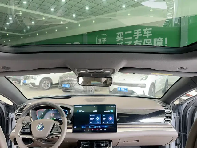 BYD Han 2022 EV Genesis Edition 715KM FWD Premium — Фото автомобиля 18
