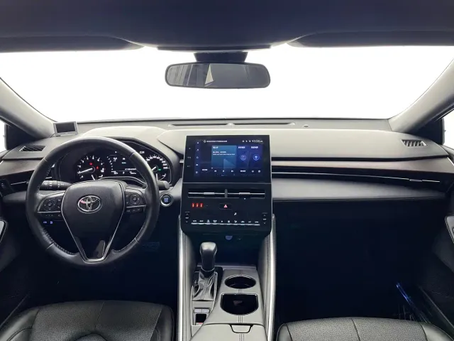 Toyota Avalon — Фото автомобиля 22