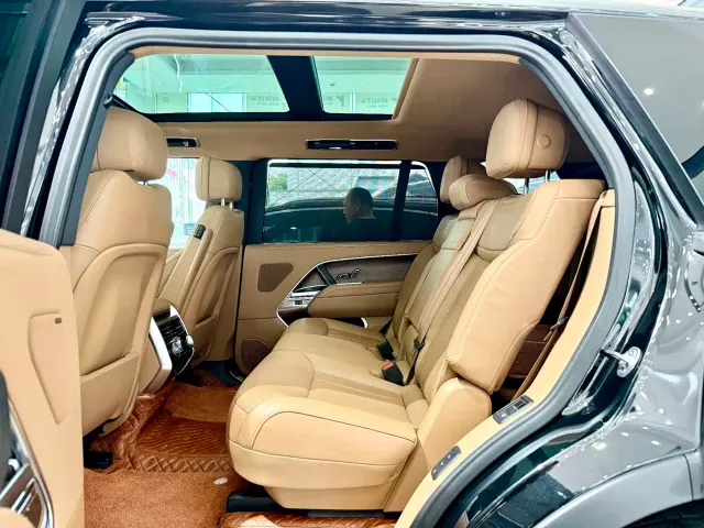 Land Rover Range Rover — Фото автомобиля 8