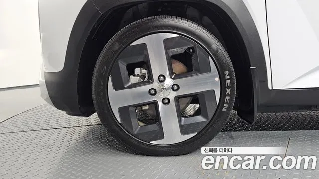 Hyundai Casper Casper Electric Inspiration — Фото автомобиля 5