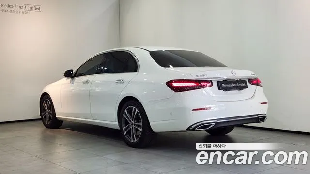 Mercedes-Benz E-Class W213 — Фото автомобиля 2