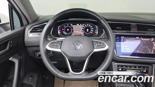 Volkswagen Tiguan Tiguan 2 поколение 2.0 TDI Prestige — Фото автомобиля 13