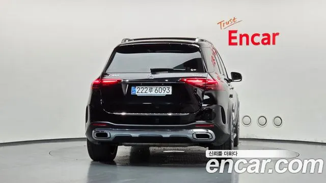 Mercedes-Benz GLE-Class W167 — Фото автомобиля 4