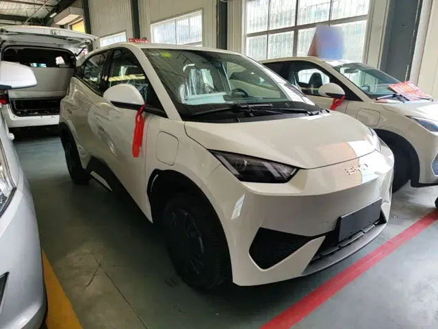 BYD Seagull — Фото автомобиля 3