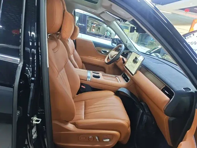 GAC Trumpchi Xiangwang S9 — Фото автомобиля 24