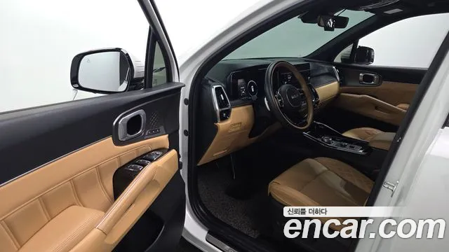 Kia Sorento Sorento 4-е поколение Дизель 2.2 4WD — Фото автомобиля 8
