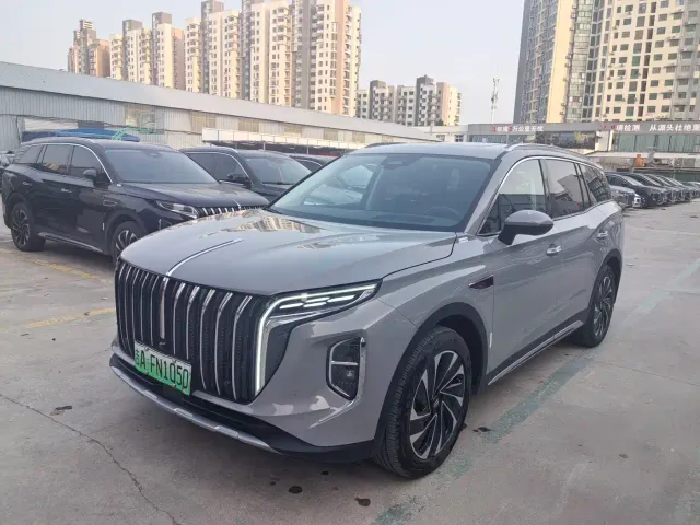 Фотография автомобиля — Hongqi HS7 PHEV